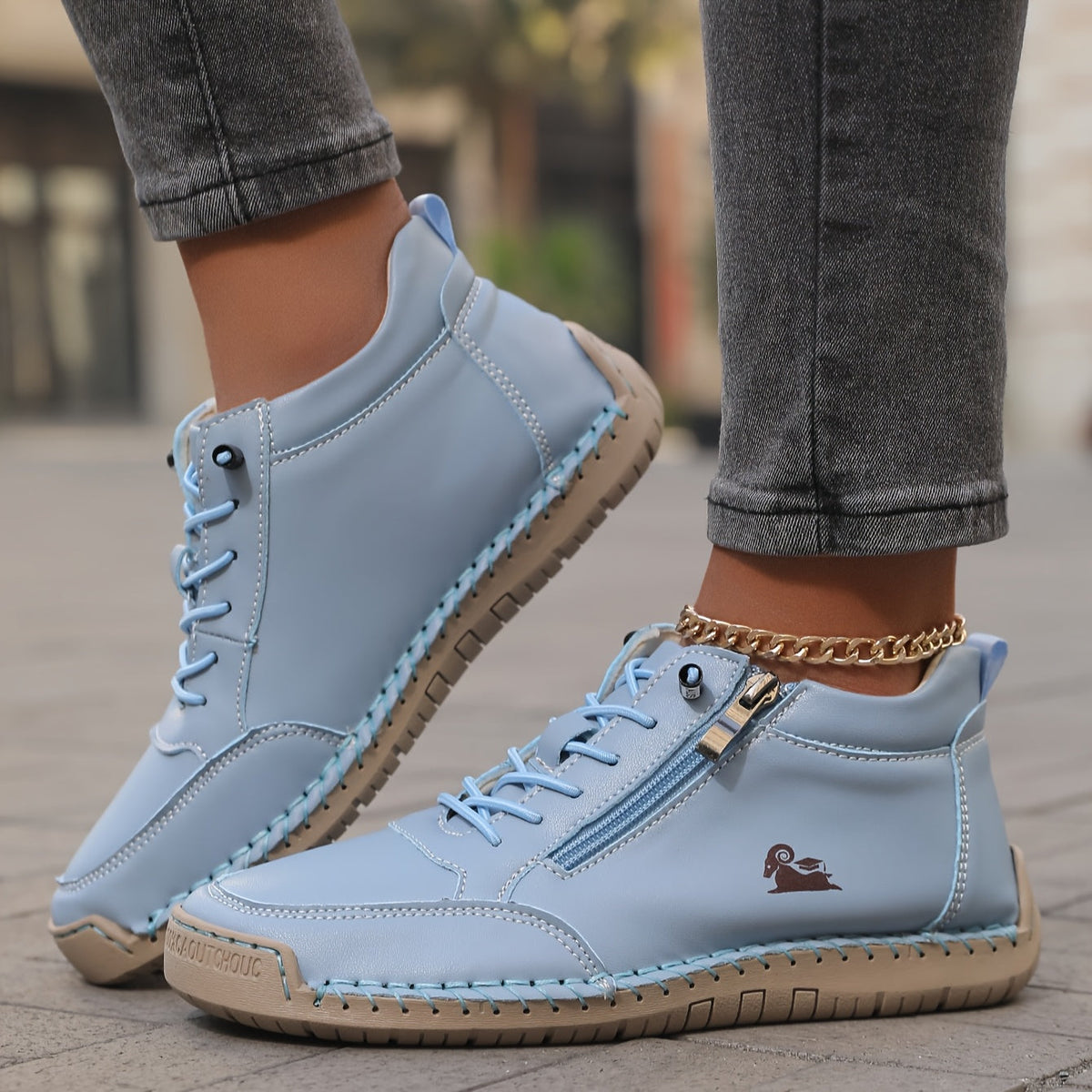 Joyce Relaxed Wide Toe Box Orthopedic Shoes
