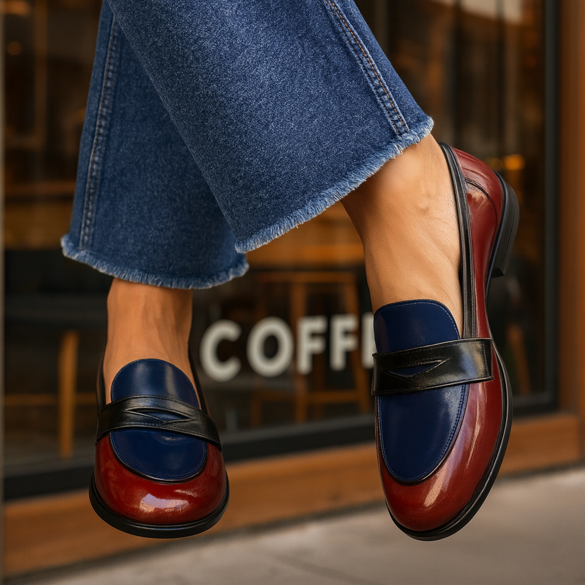 Tiffany Timeless Comfort Loafers for Women