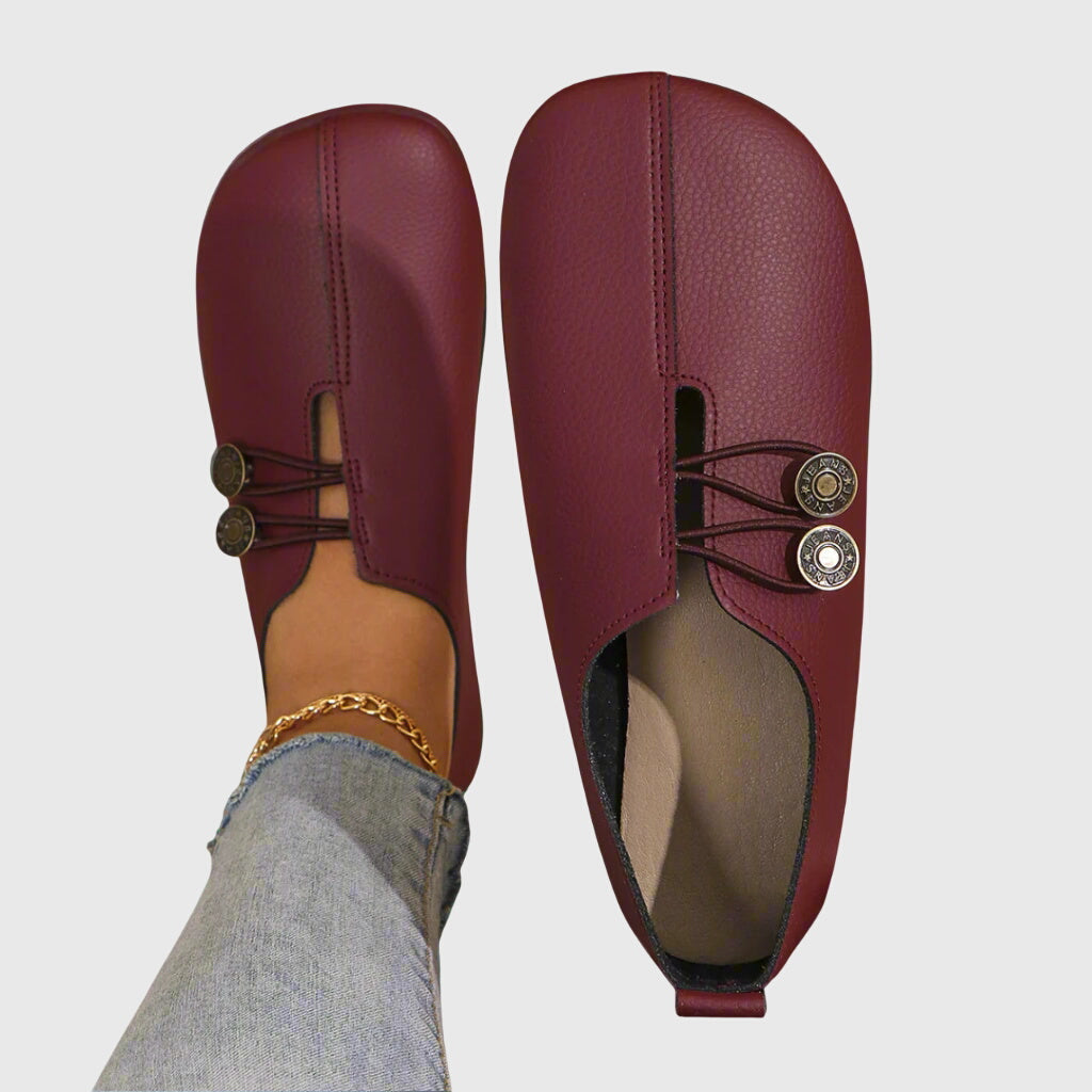 Vanessa Cozy Lace-Up Suede Ankle Boots for Women