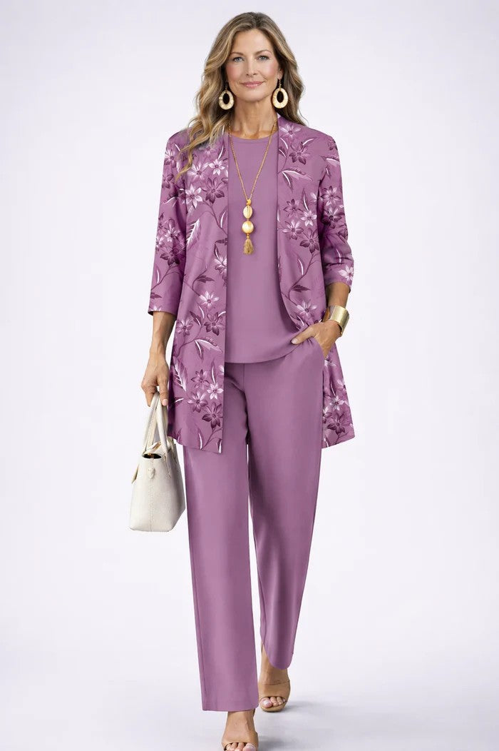 Dawn Stylish Women's Three-Piece Set