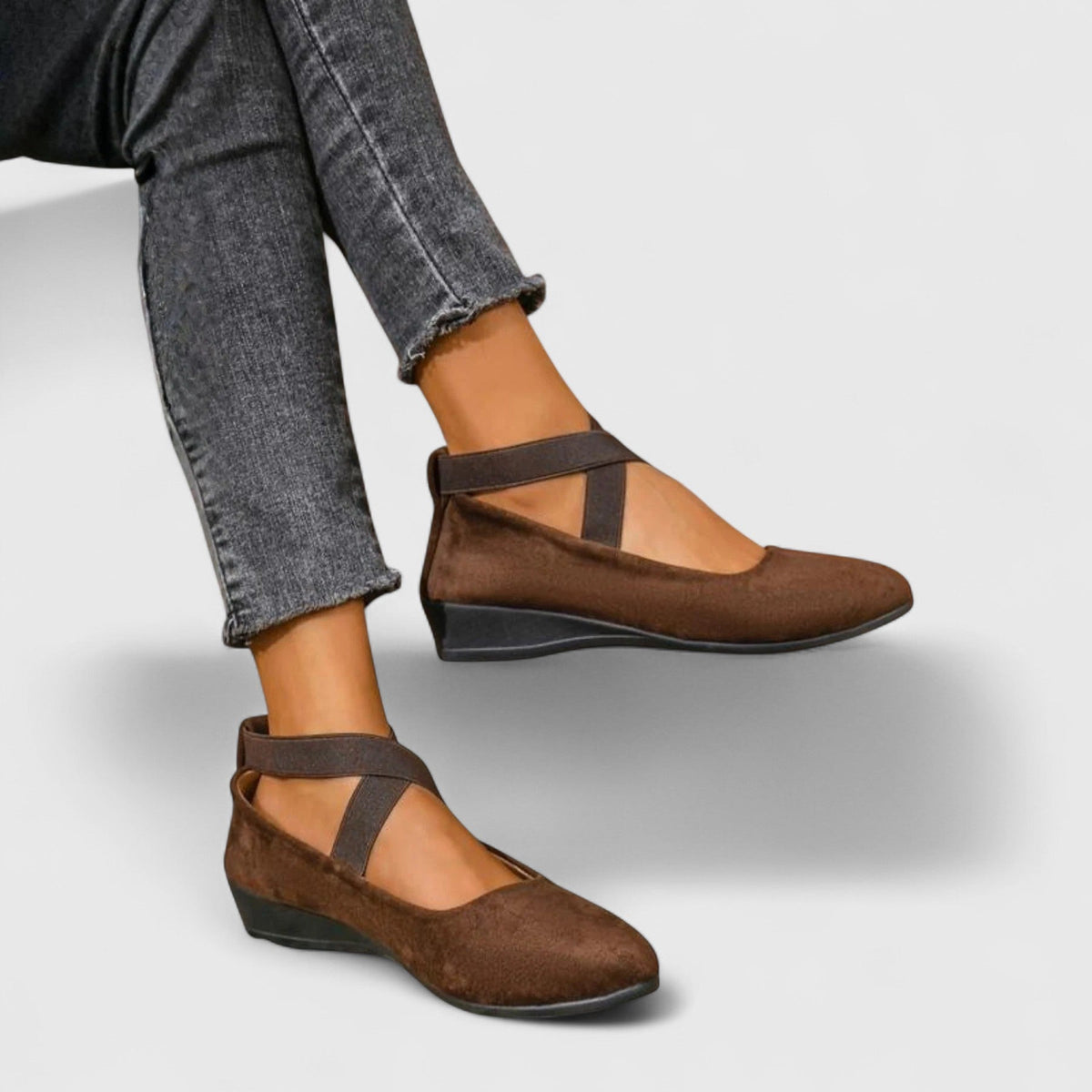Judy Effortless Orthopedic Slip-On Shoes for Women