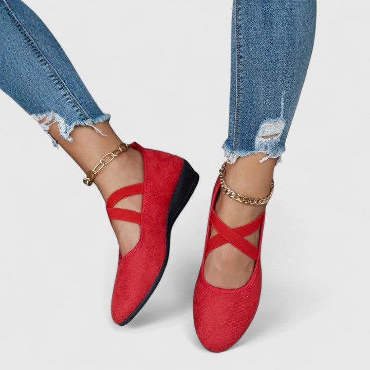 Judy Effortless Orthopedic Slip-On Shoes for Women