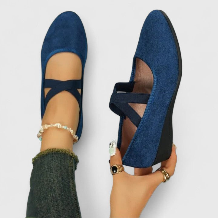 Judy Effortless Orthopedic Slip-On Shoes for Women