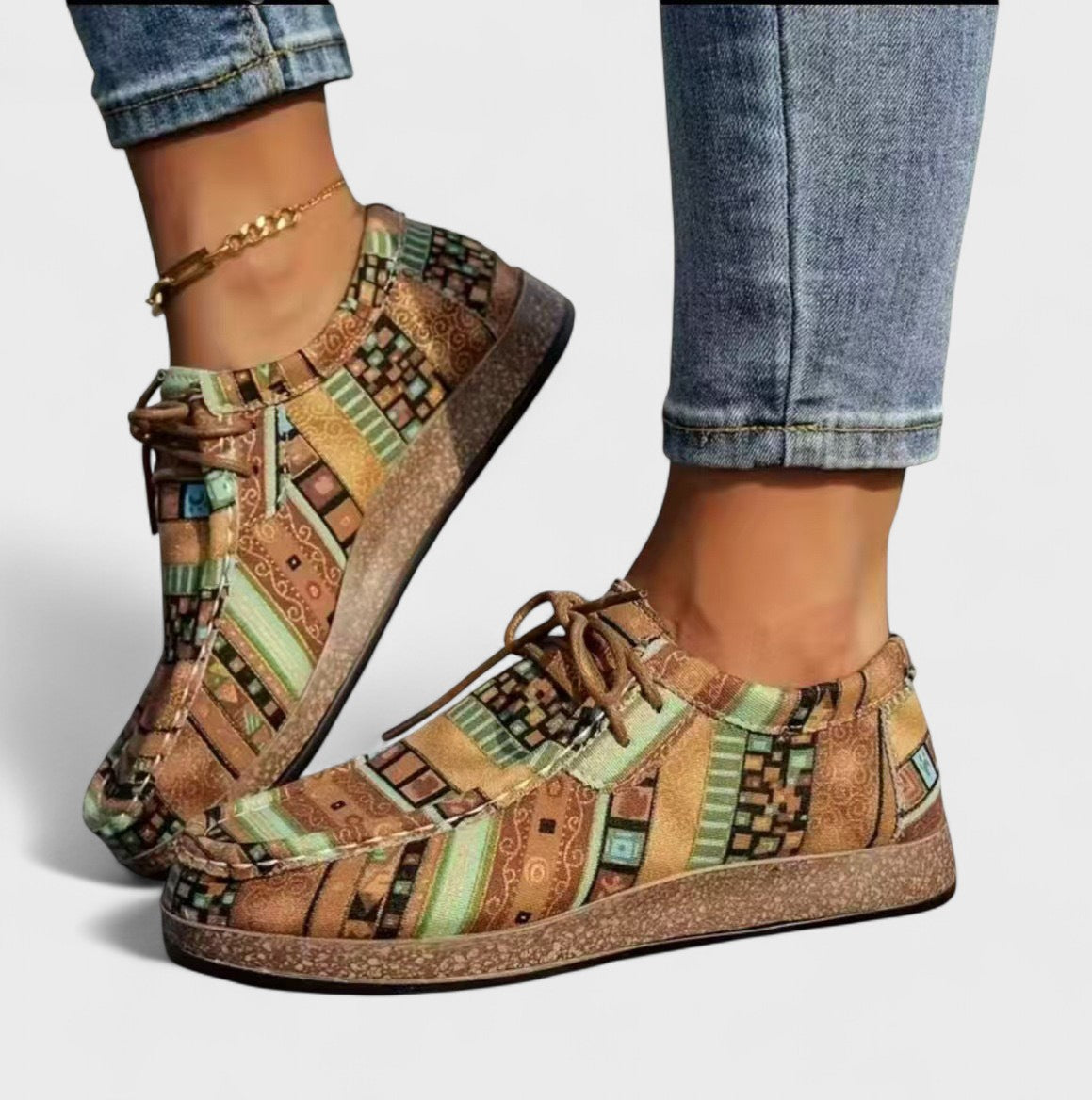 Whitney Soft Lightweight Orthopedic Shoes for Women