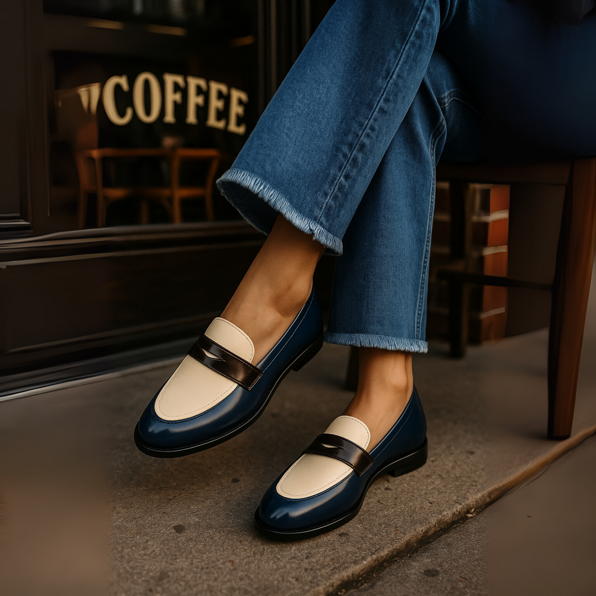 Tiffany Timeless Comfort Loafers for Women