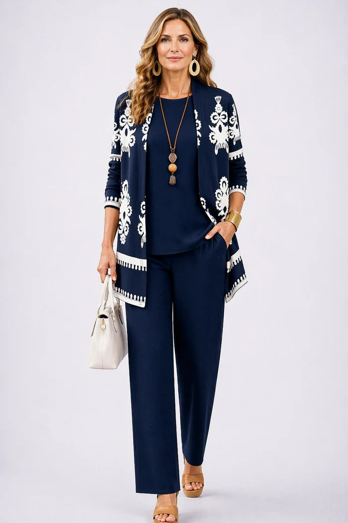 Dawn Stylish Women's Three-Piece Set