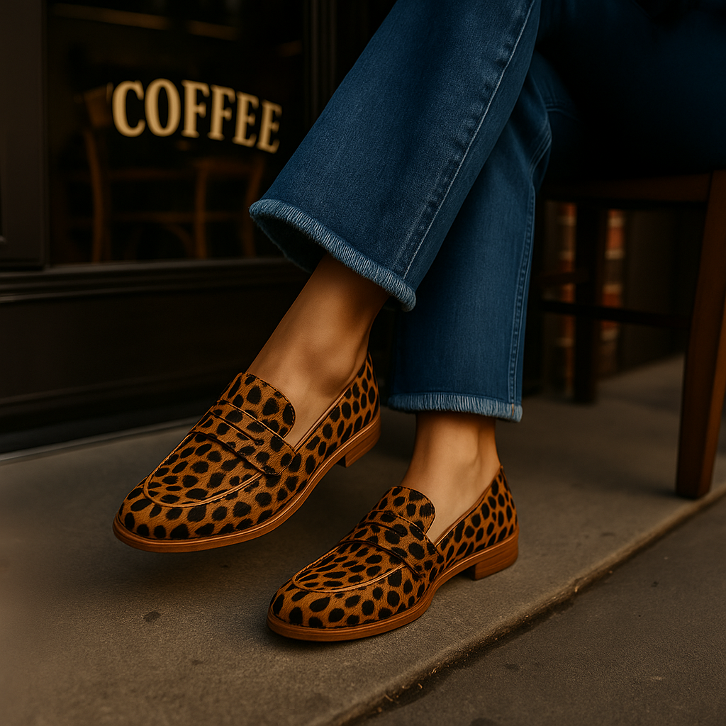 Tiffany Timeless Comfort Loafers for Women
