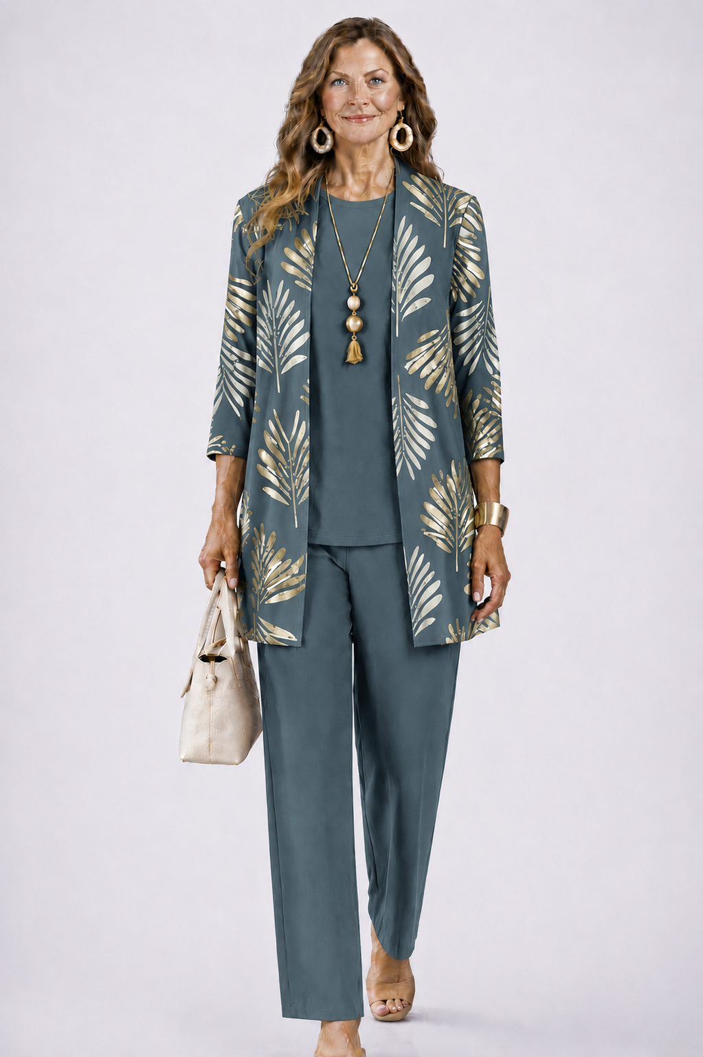 Dawn Stylish Women's Three-Piece Set