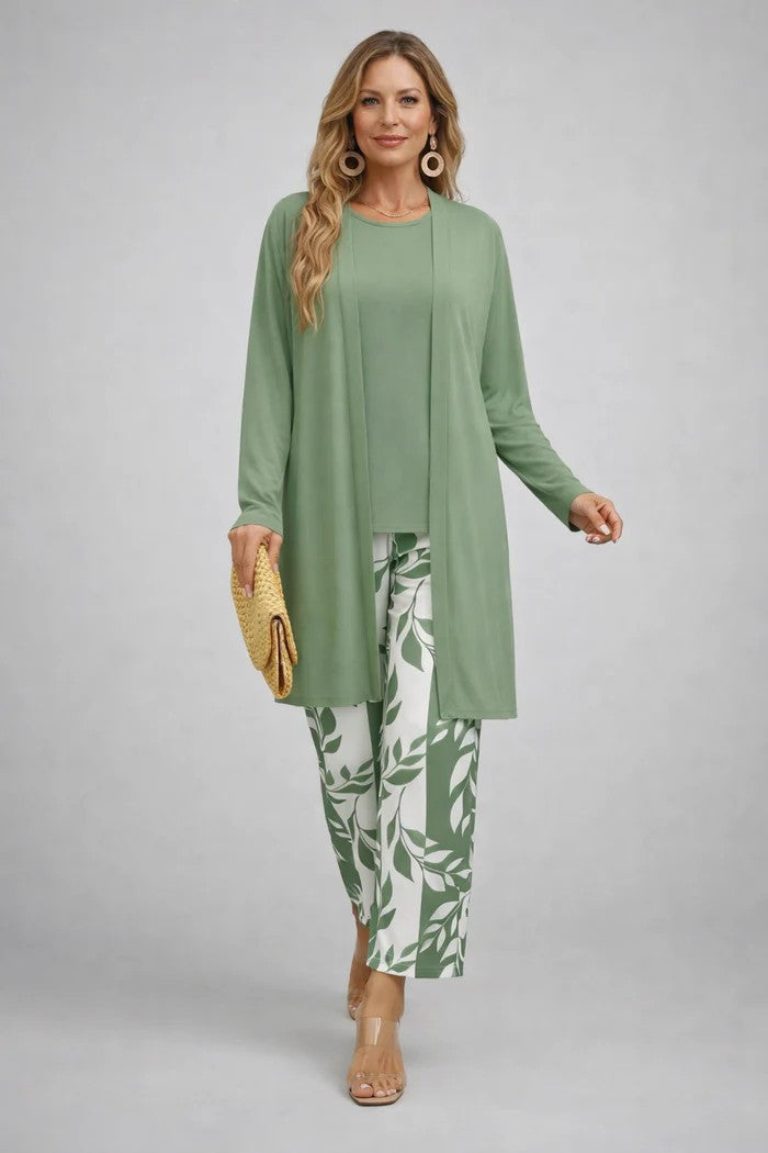 Dawn Stylish Women's Three-Piece Set