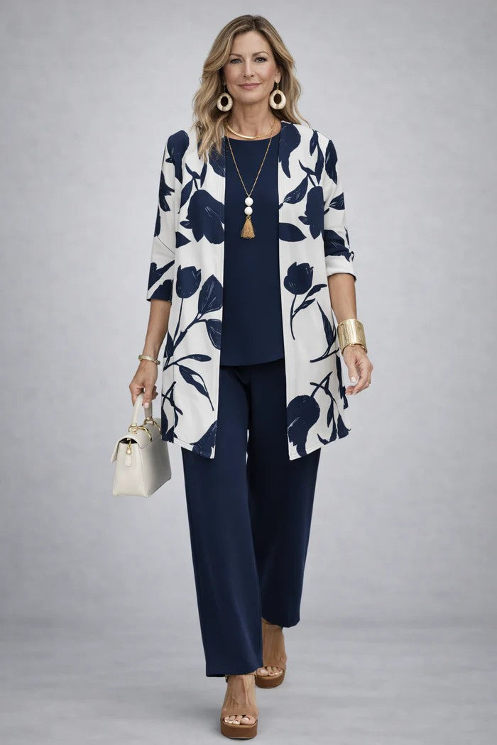 Dawn Stylish Women's Three-Piece Set