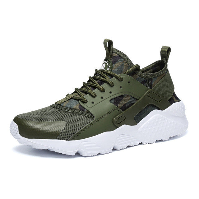 Claire Soft Breathable Mesh Sneakers