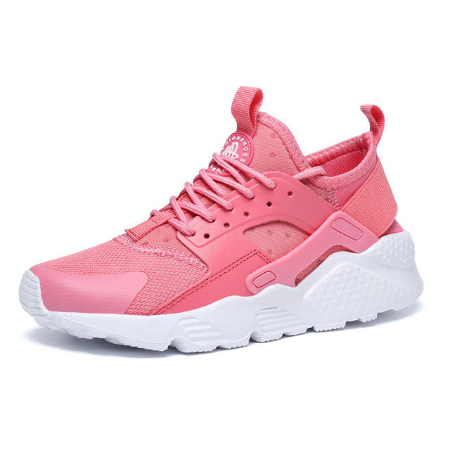 Claire Soft Breathable Mesh Sneakers