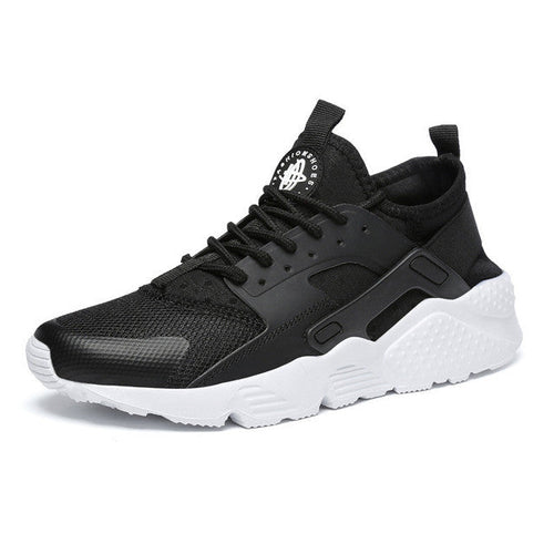 Claire Soft Breathable Mesh Sneakers