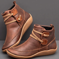 Bethany Warm Supportive Ankle Boots