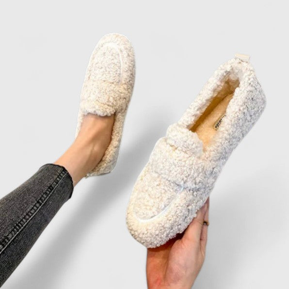 Martha Cozy Orthopedic Loafers with Non-Slip Sole