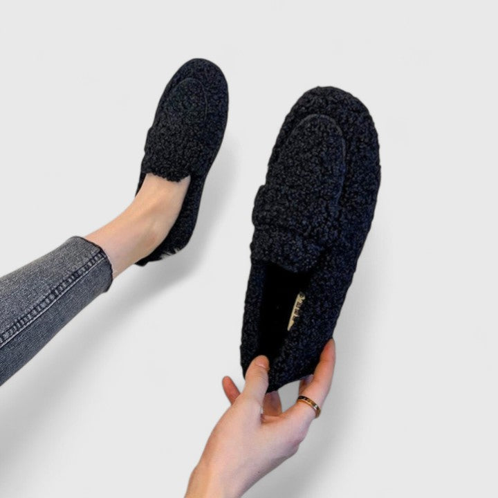 Martha Cozy Orthopedic Loafers with Non-Slip Sole