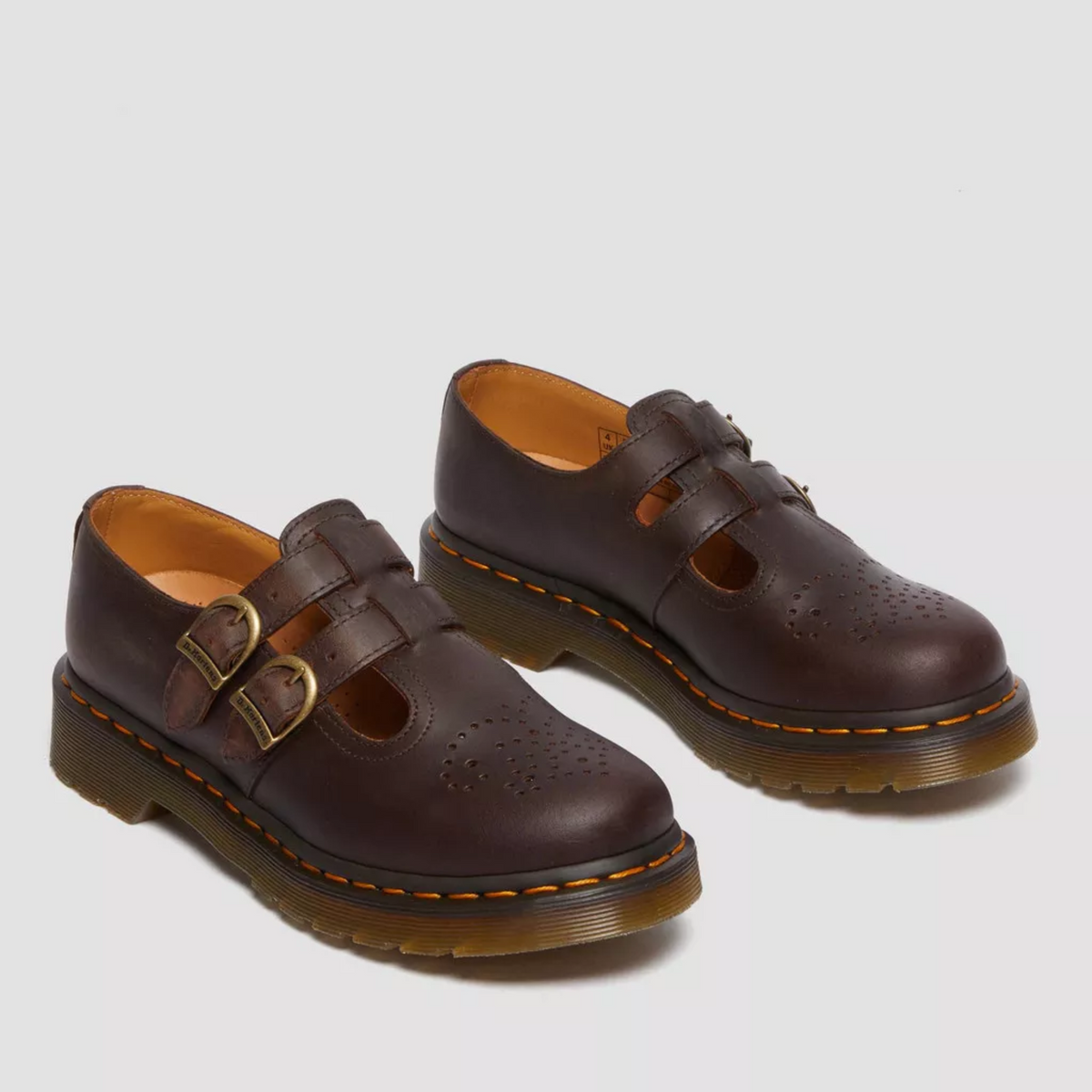 Brenda Classic Comfort Mary Jane Shoes