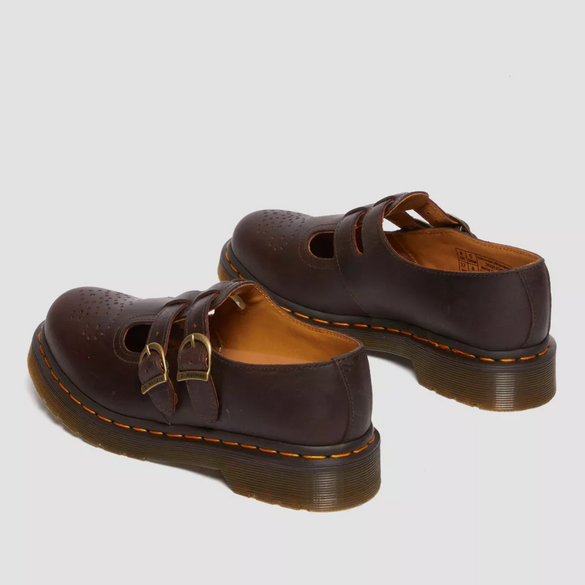 Brenda Classic Comfort Mary Jane Shoes
