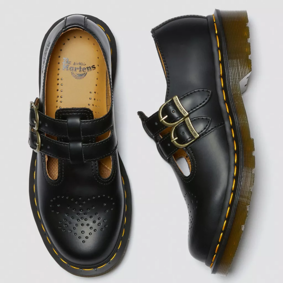 Brenda Classic Comfort Mary Jane Shoes