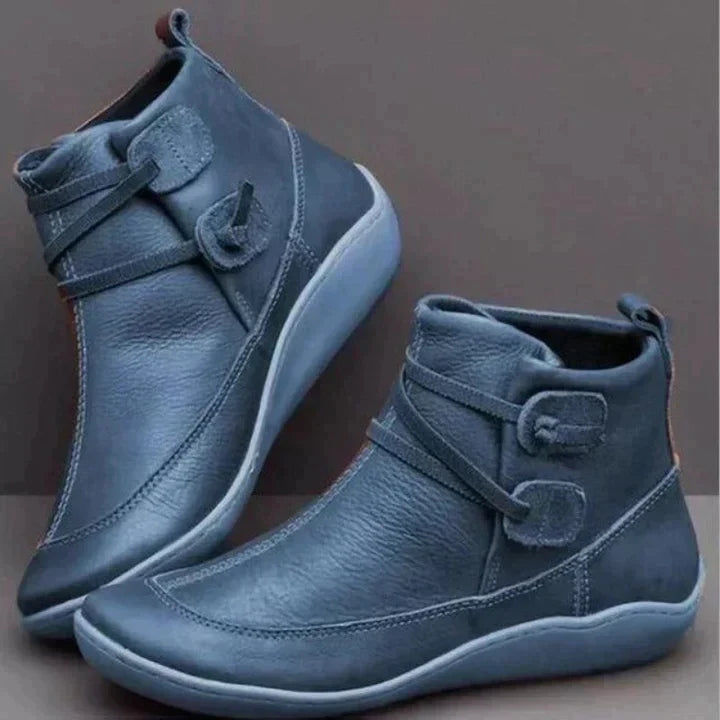 Bethany Warm Supportive Ankle Boots