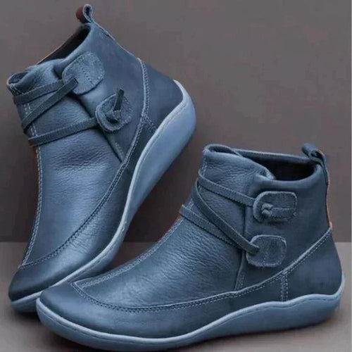 Bethany Warm Supportive Ankle Boots