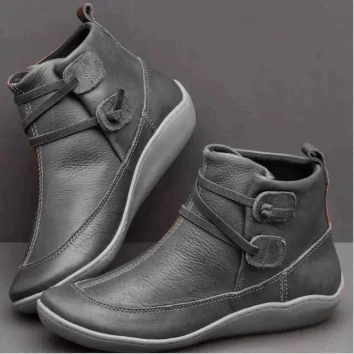 Bethany Warm Supportive Ankle Boots