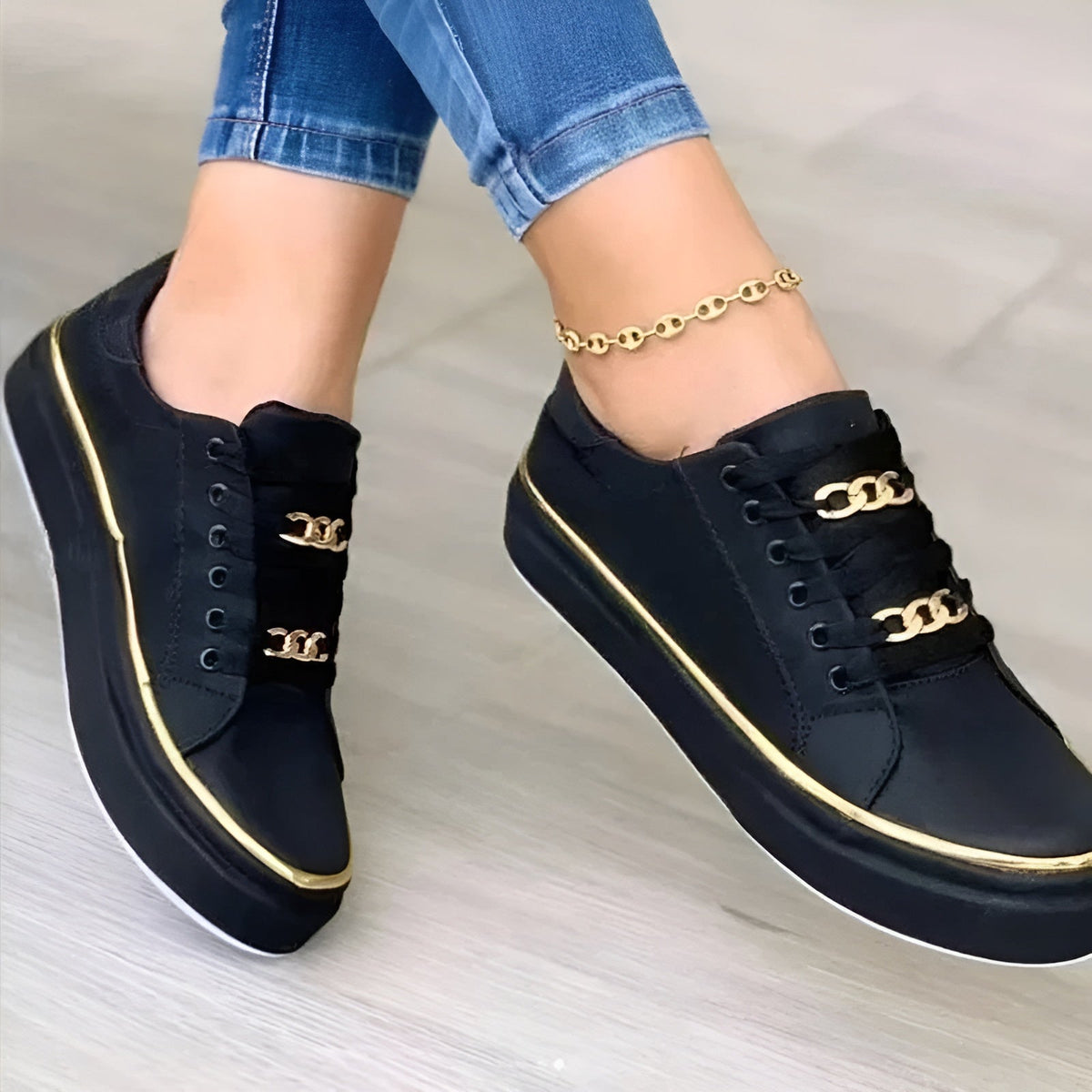 Allison Stylish Orthopedic Sneakers for Women