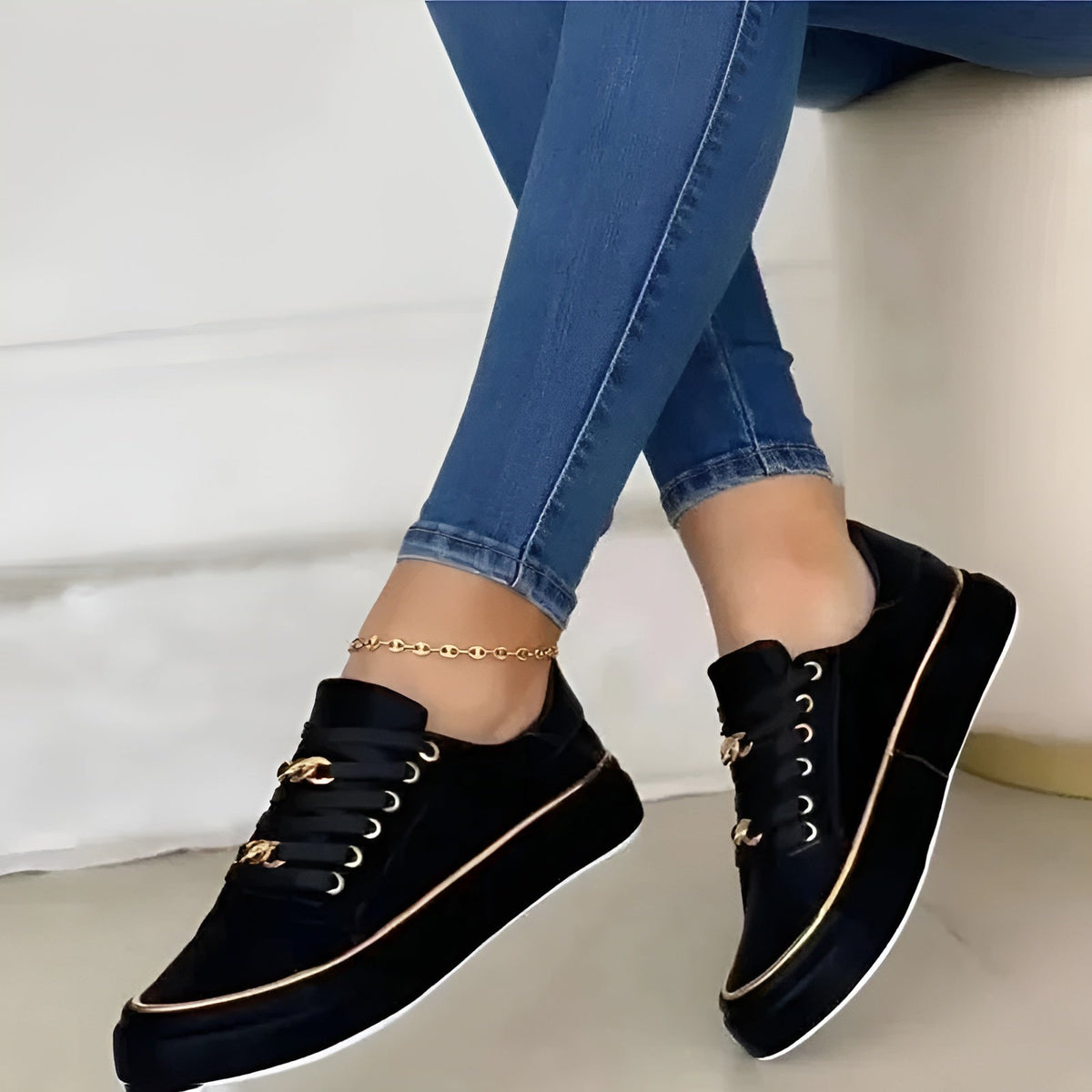 Allison Stylish Orthopedic Sneakers for Women