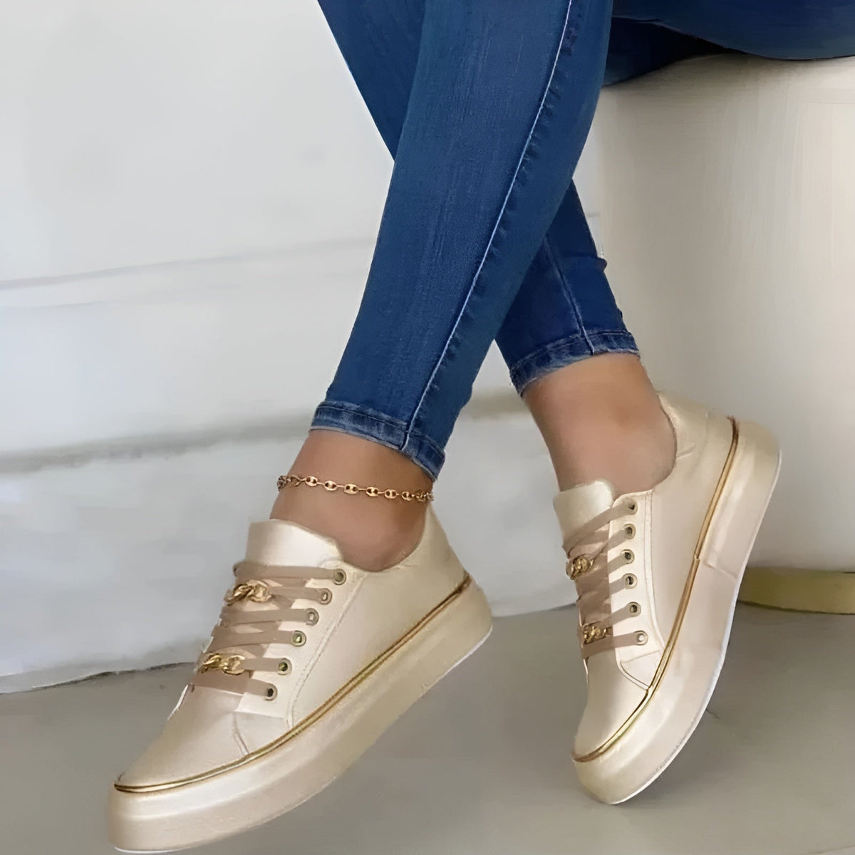 Allison Stylish Orthopedic Sneakers for Women