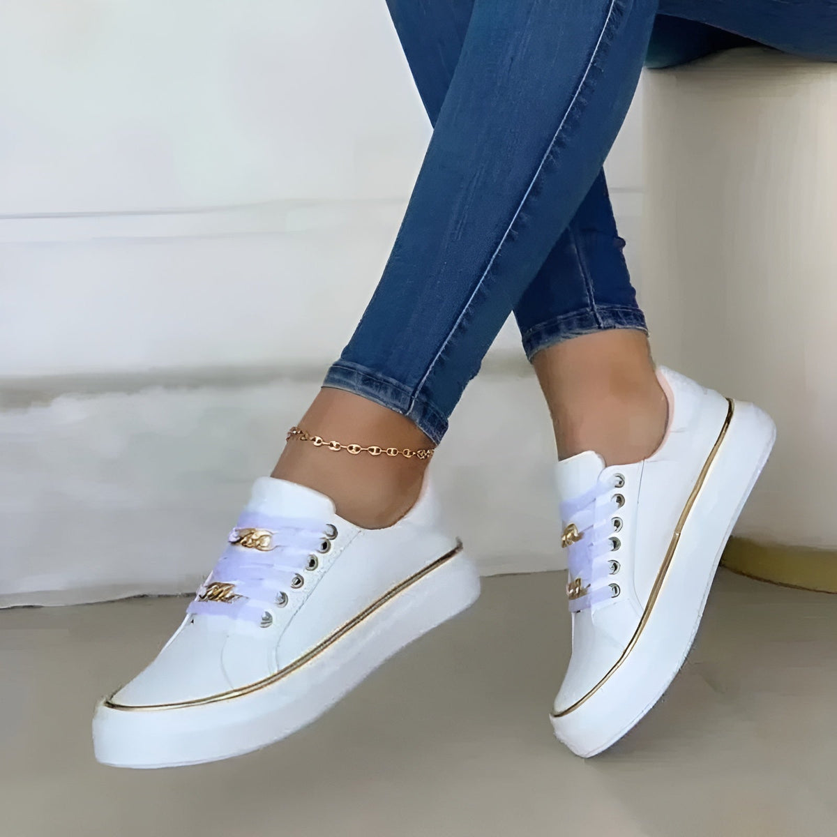 Allison Stylish Orthopedic Sneakers for Women