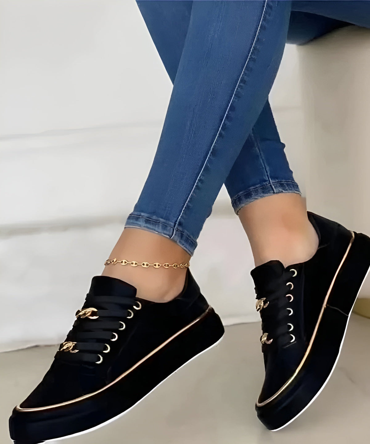 Allison Stylish Orthopedic Sneakers for Women