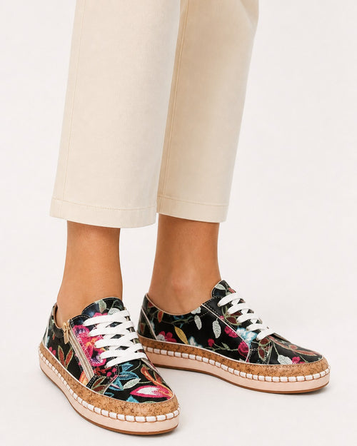 Bailey Relaxed Slip-On Orthopedic Shoes with Arch Support