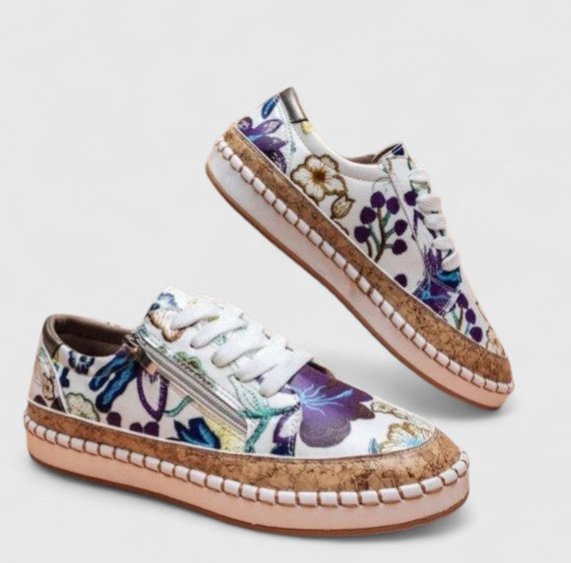 Bailey Relaxed Slip-On Orthopedic Shoes with Arch Support