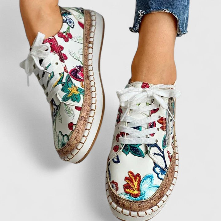 Bailey Relaxed Slip-On Orthopedic Shoes with Arch Support