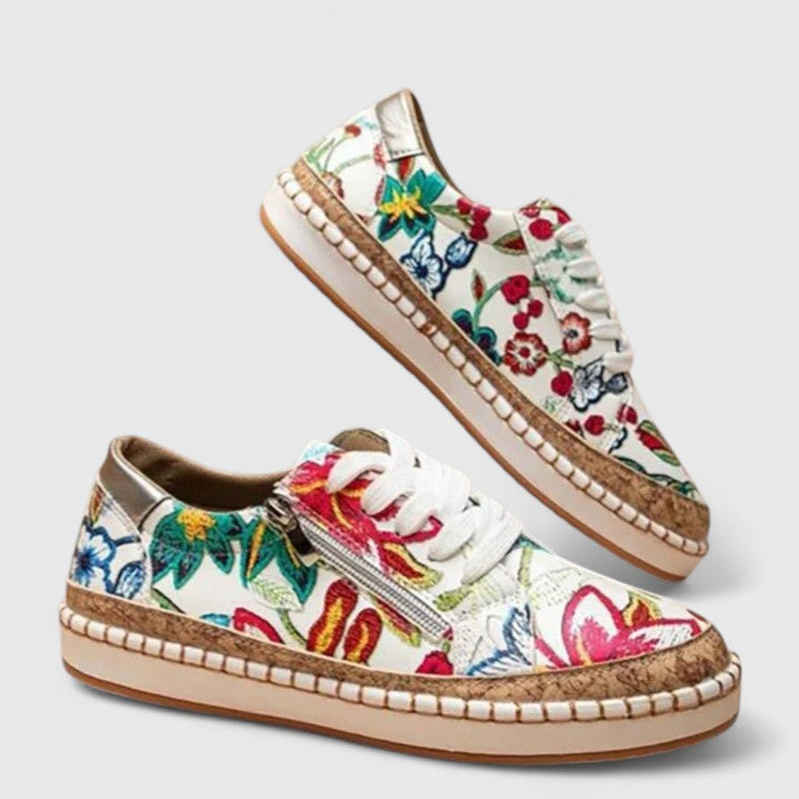 Bailey Relaxed Slip-On Orthopedic Shoes with Arch Support