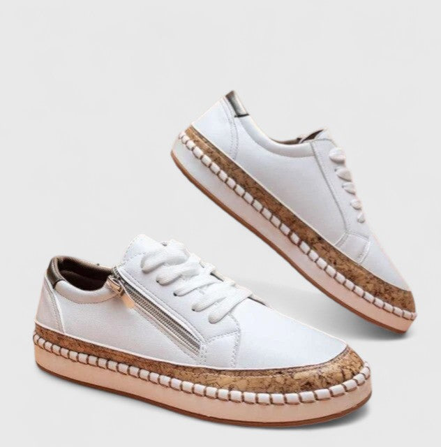 Bailey Relaxed Slip-On Orthopedic Shoes with Arch Support