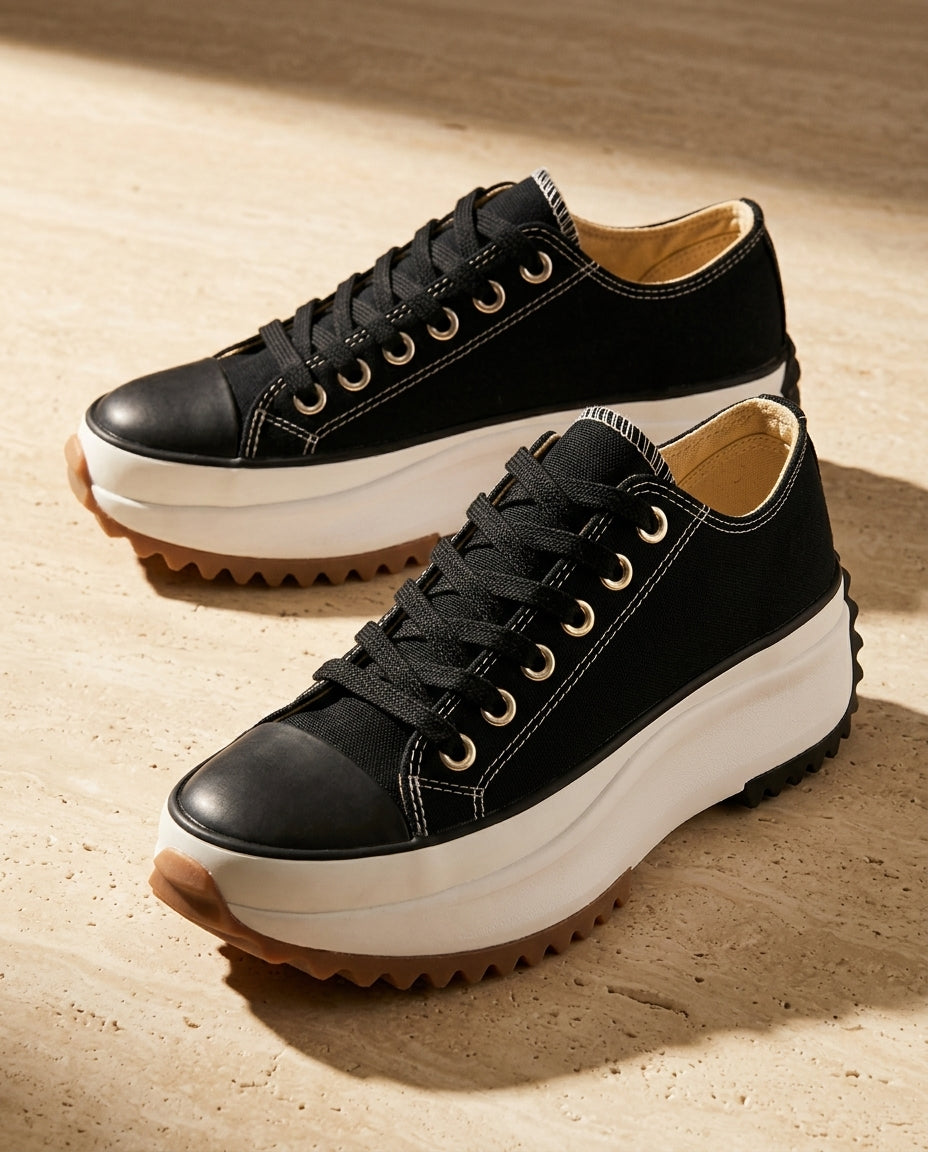 Audrey Stylish Orthopedic Platform Sneakers