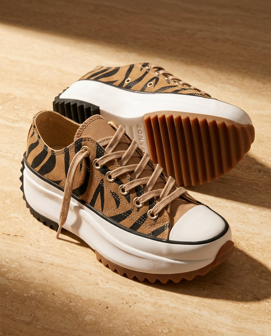 Audrey Stylish Orthopedic Platform Sneakers