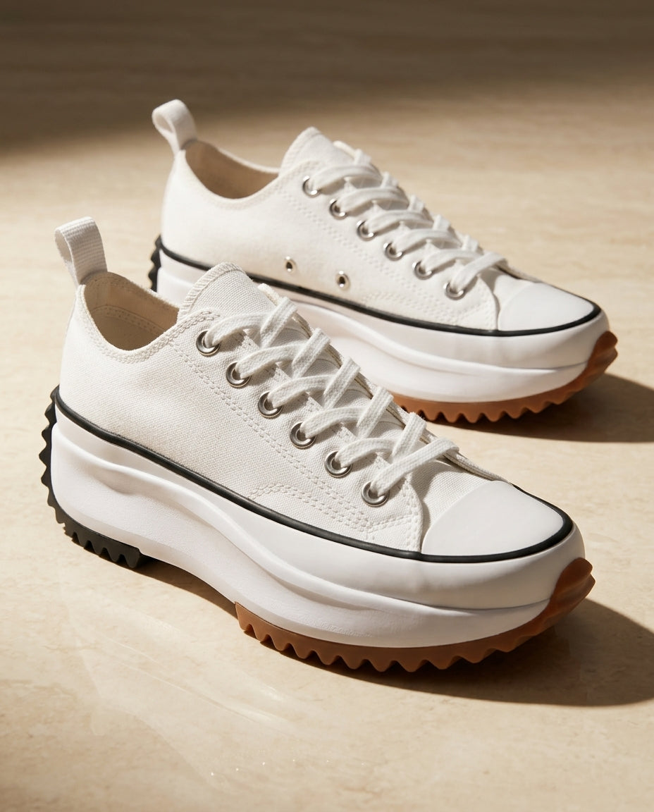 Audrey Stylish Orthopedic Platform Sneakers