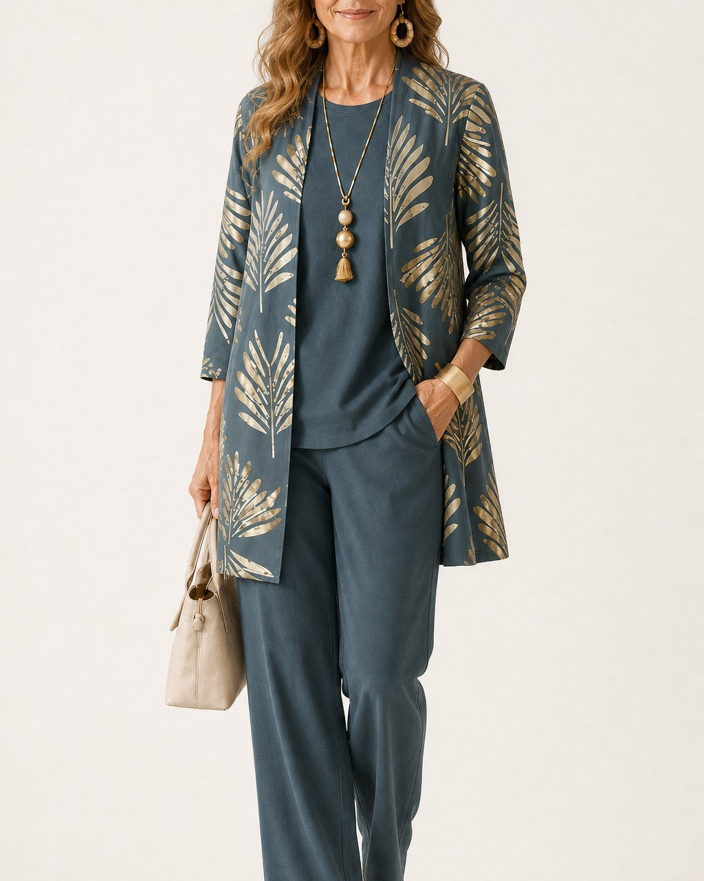 Dawn Stylish Women's Three-Piece Set