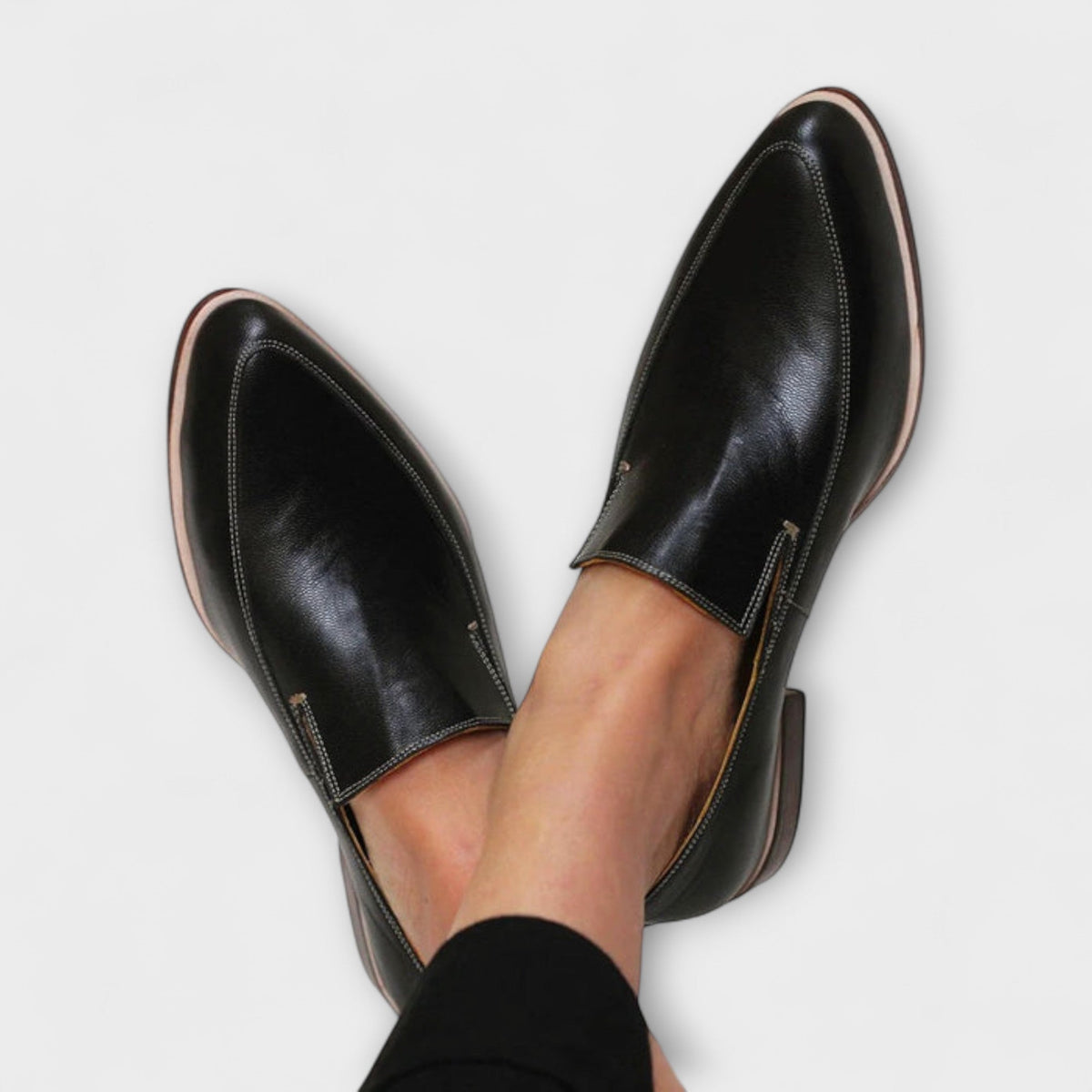 Kathy Classic Orthopedic Slip-On Loafers for Women