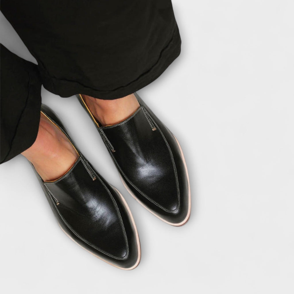 Kathy Classic Orthopedic Slip-On Loafers for Women