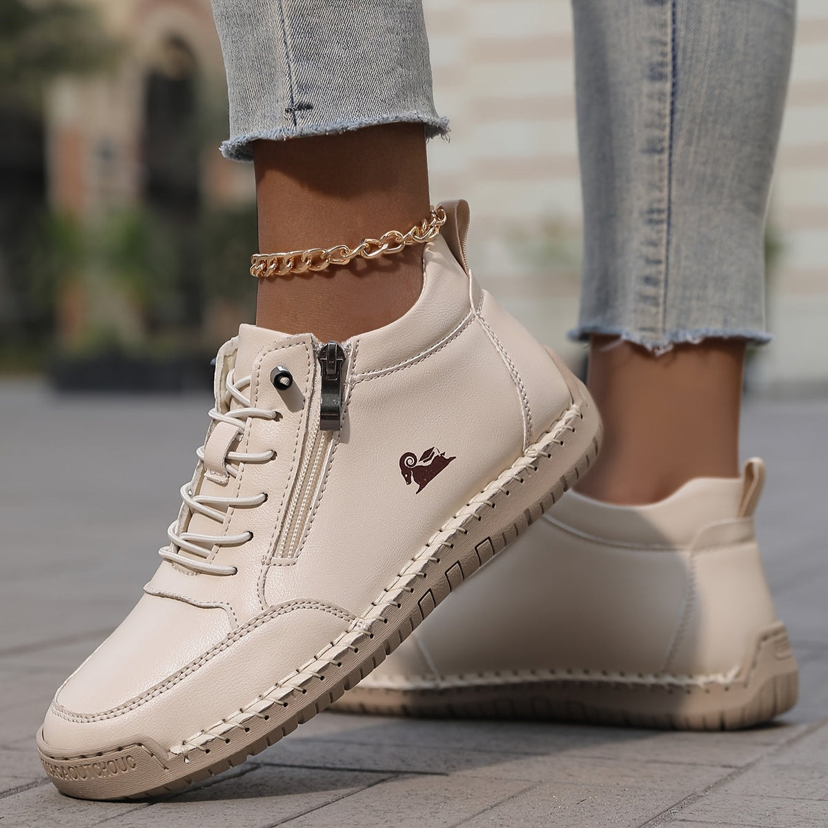 Joyce Relaxed Wide Toe Box Orthopedic Shoes