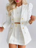 Emily Elegant Tailored Two-Piece Set for Women