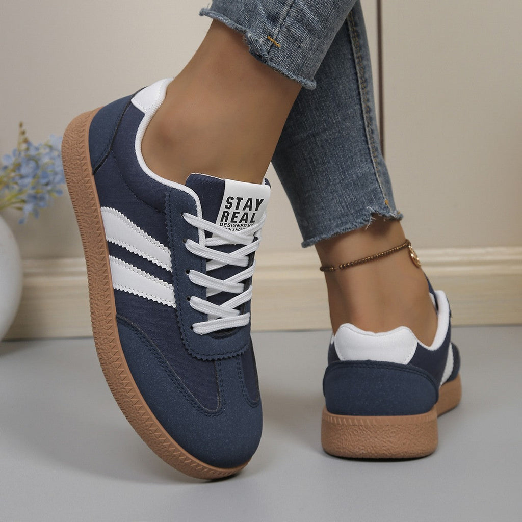 Caroline Relaxed Cushioned Everyday Sneakers