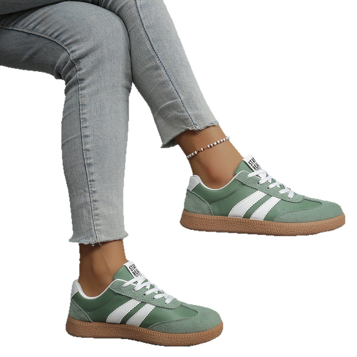 Caroline Relaxed Cushioned Everyday Sneakers