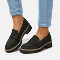 Sharon Elegant Orthopedic Heeled Loafers for Women