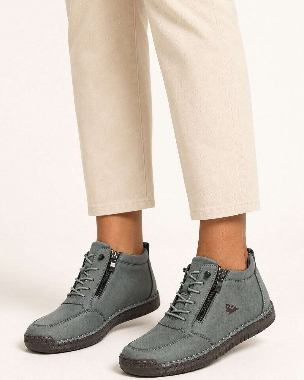 Joyce Relaxed Wide Toe Box Orthopedic Shoes
