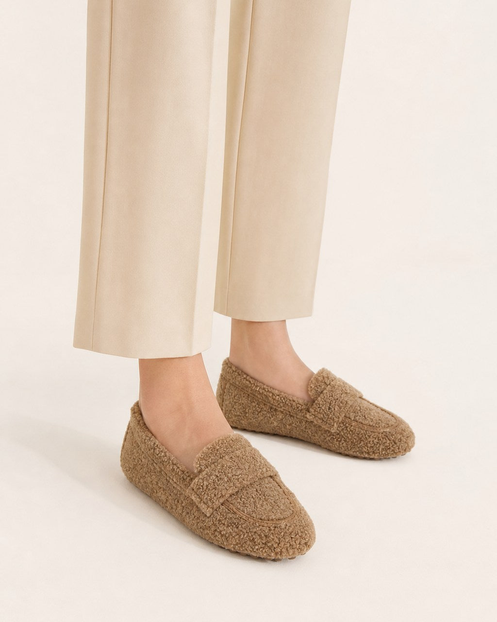 Martha Cozy Orthopedic Loafers with Non-Slip Sole