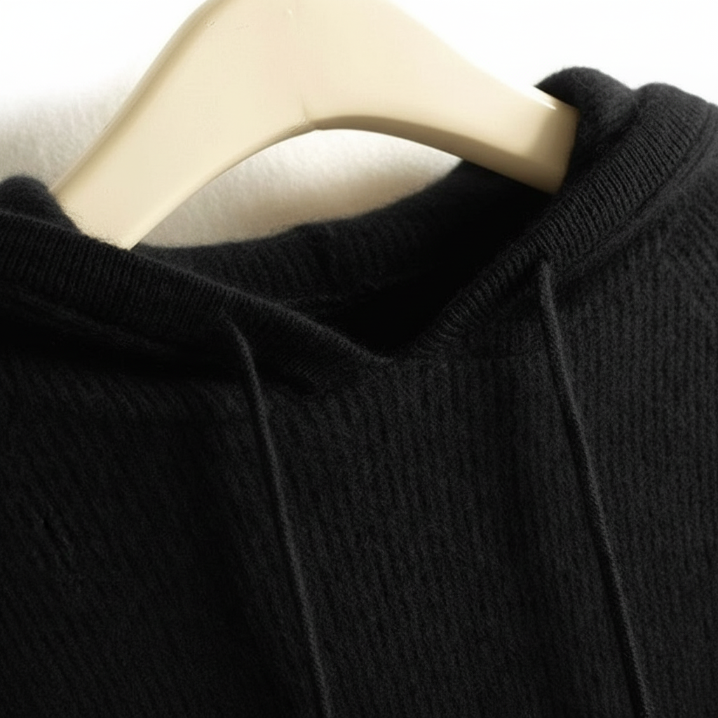 Samantha Soft Cashmere Blend Hoodie for Women